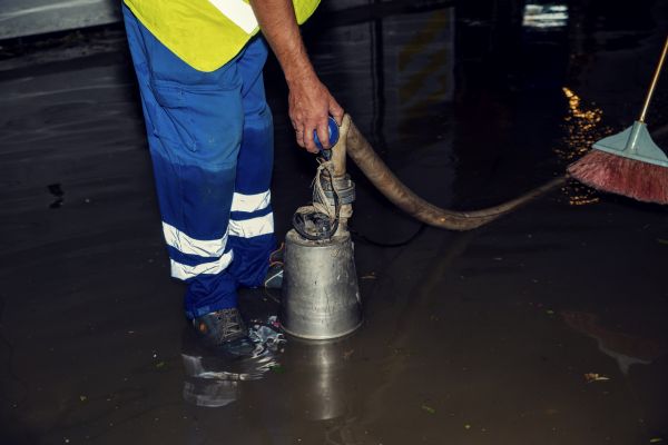 Cost of Basement Water Removal in Flagstaff