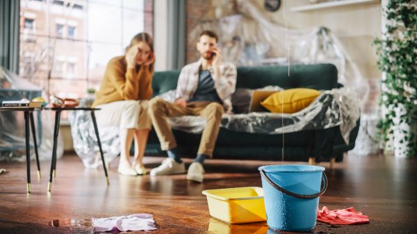 Cost of Water Damage Cleaning in Flagstaff