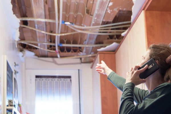 Property Damage Restoration in Flagstaff