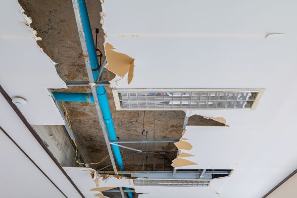 Cost of Water Damage Cleanup in Flagstaff