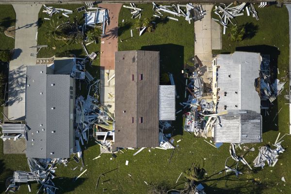 Hurricane Damage Restoration in Flagstaff