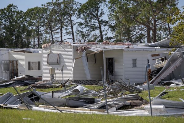 Tornado Damage Restoration in Flagstaff