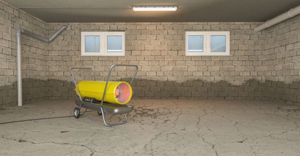 Cost of Basement Drying in Flagstaff